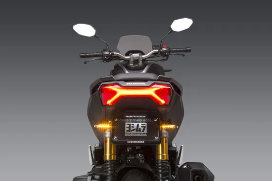 Yoshimura Fender Eliminator Kit License Plate Holder Honda ADV150