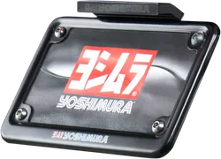 Yosh Fender Eliminator Kit License Plate Holder
