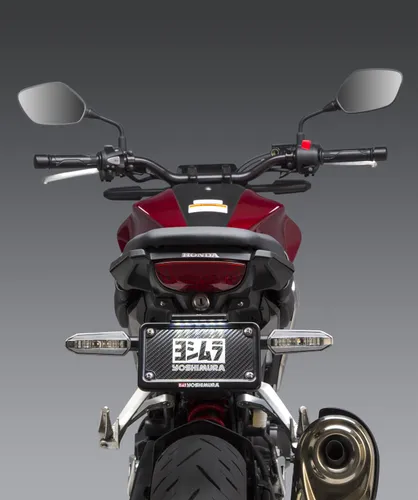 Yoshimura Fender Eliminator Kit License Plate Holder Honda CB300R CBR300R