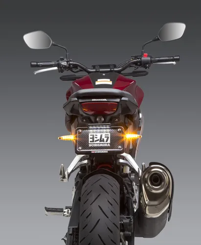 Yoshimura Fender Eliminator Kit License Plate Holder Honda CB300R CBR300R