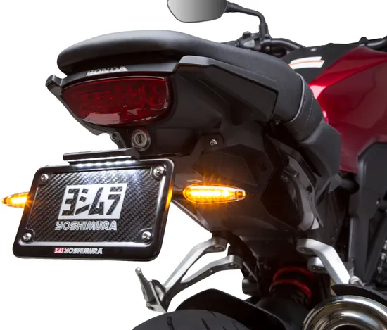 Yoshimura Fender Eliminator Kit License Plate Holder Honda CB300R CBR300R