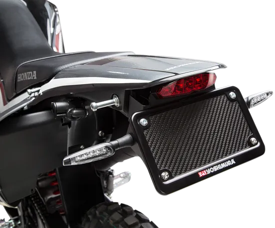Yoshimura Fender Eliminator Kit License Plate Holder Honda CRF250L