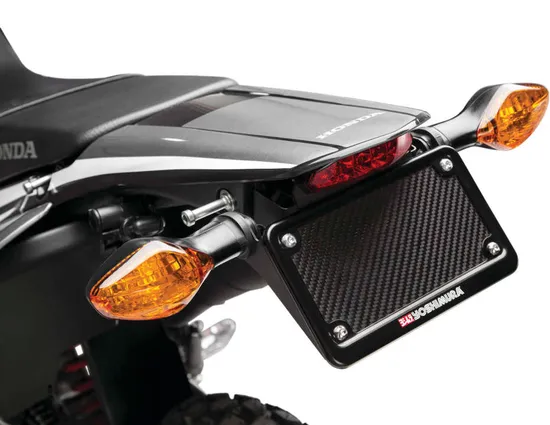 Yoshimura Fender Eliminator Kit License Plate Holder Honda CRF250L