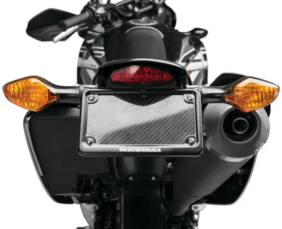 Yoshimura Fender Eliminator Kit License Plate Holder Honda CRF250L
