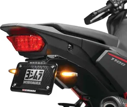 Yoshimura Fender Eliminator Kit License Plate Holder Honda CRF1100L