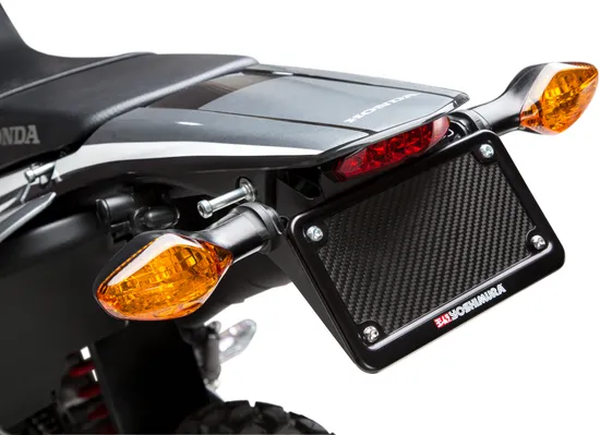 Yoshimura Fender Eliminator Kit License Plate Holder Honda CRF250L CRF450L