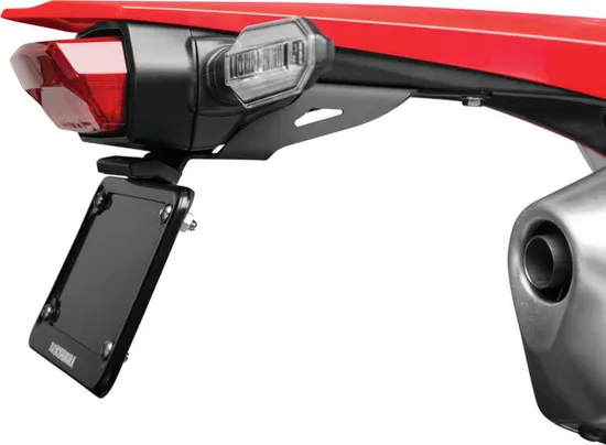 Yoshimura Fender Eliminator Kit License Plate Holder Honda CRF250L CRF450L
