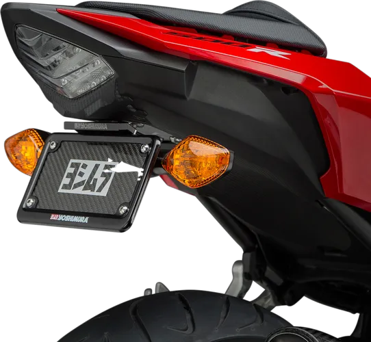 Yosh Fender Eliminator Kit License Plate Holder Honda CBR500R CB500F