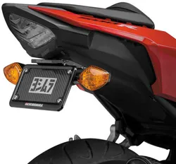 Yosh Fender Eliminator Kit License Plate Holder Honda CBR500R CB500F