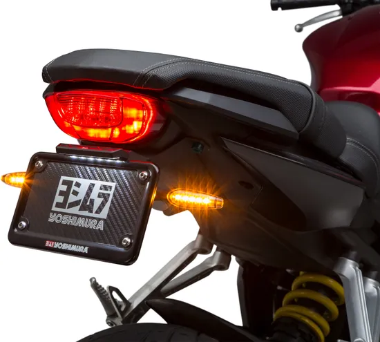 Yoshimura Fender Eliminator Kit License Plate Holder Honda CB650R