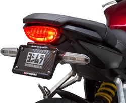 Yoshimura Fender Eliminator Kit License Plate Holder Honda CB650R