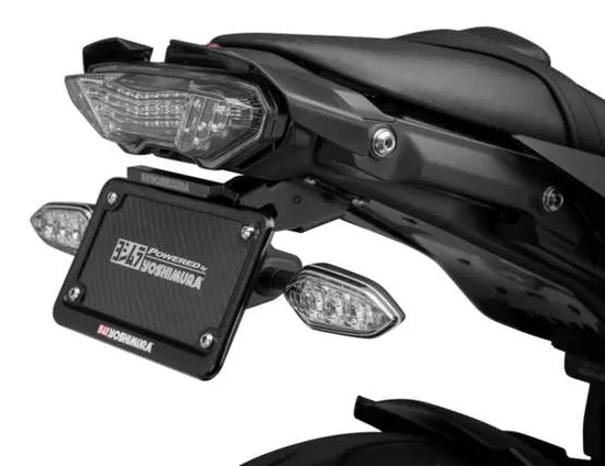 Yoshimura Fender Eliminator Kit License Plate Holder Yamaha FZ10 MT-10