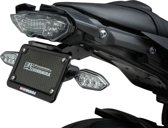 Yoshimura Fender Eliminator Kit License Plate Holder Yamaha FZ10 MT-10