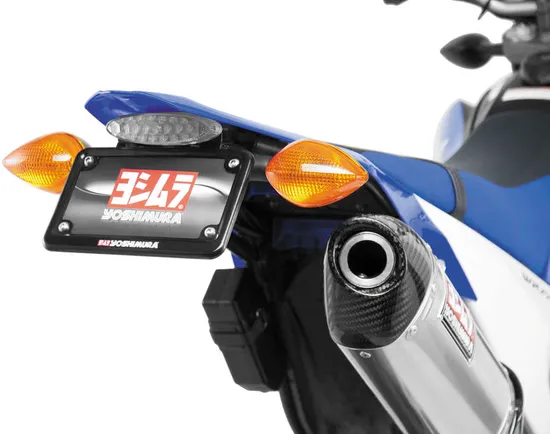 Yoshimura Fender Eliminator Kit License Plate Holder Yamaha WR250R WR250X