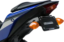 Yoshimura Fender Eliminator Kit License Plate Holder Yamaha YZF R3 MT-03