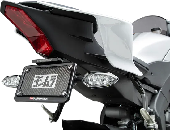 Yoshimura Fender Eliminator Kit License Plate Holder Yamaha YZF R6