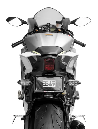 Yoshimura Fender Eliminator Kit License Plate Holder Yamaha YZF R6