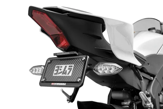 Yoshimura Fender Eliminator Kit License Plate Holder Yamaha YZF R6