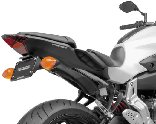 Yosh Fender Eliminator Kit License Plate Holder