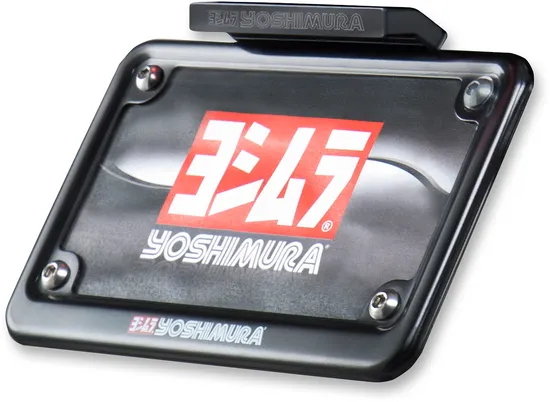 Yosh Fender Eliminator Kit License Plate Holder