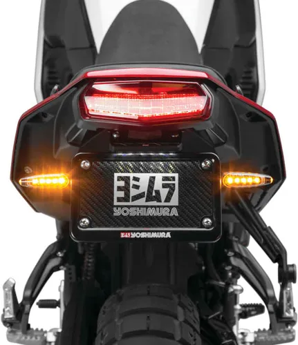 Yosh Fender Eliminator Kit License Plate Holder Yamaha Tenere 700