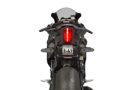 Yoshimura Fender Eliminator Kit License Plate Holder Yamaha YZF R7