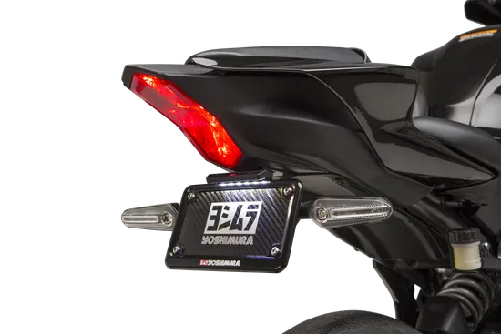 Yoshimura Fender Eliminator Kit License Plate Holder Yamaha YZF R7