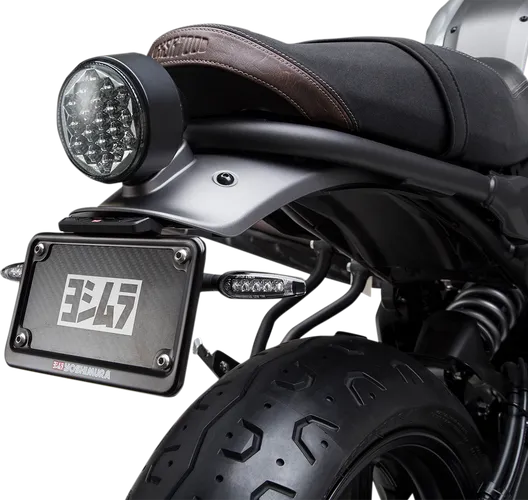 Yosh Fender Eliminator Kit License Plate Holder Yamaha XSR700