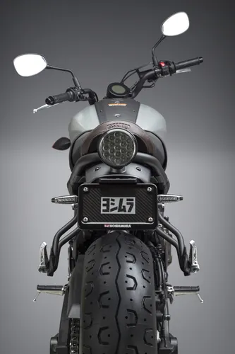 Yosh Fender Eliminator Kit License Plate Holder Yamaha XSR700