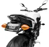 Yosh Fender Eliminator Kit License Plate Holder Yamaha FZ09 MT-09