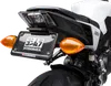 Yosh Fender Eliminator Kit License Plate Holder Yamaha FZ09 MT-09