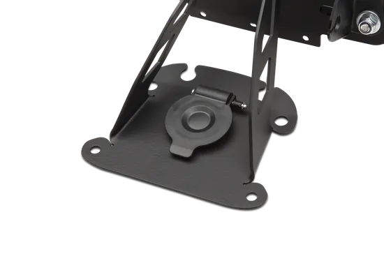 Yosh Fender Eliminator Kit License Plate Holder Yamaha MT-09