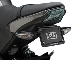 Yoshimura Fender Eliminator Kit License Plate Holder Kawasaki Z125 Pro