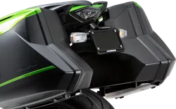 Yosh Fender Eliminator Kit License Plate Holder