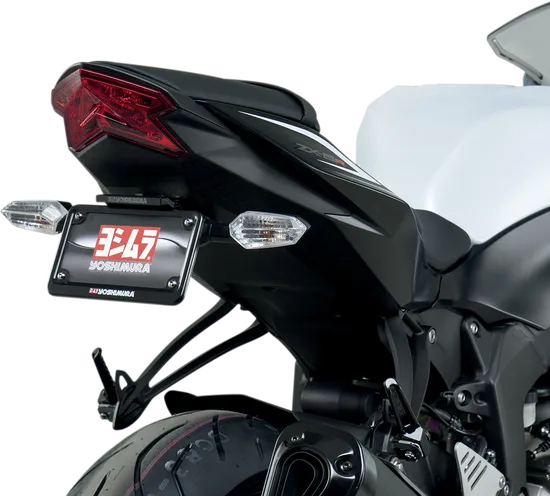 Yosh Fender Eliminator Kit License Plate Holder Kawasaki NinjaZX10R-6R