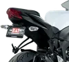 Yosh Fender Eliminator Kit License Plate Holder Kawasaki NinjaZX10R-6R