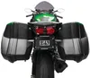 Yosh Fender Eliminator Kit License Plate Holder Kawasaki Ninja H2 SX