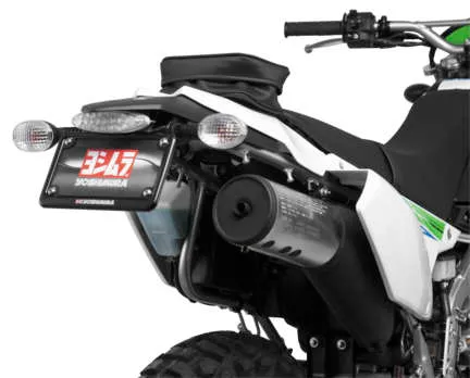 Yosh Fender Eliminator Kit License Plate Holder