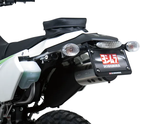 Yosh Fender Eliminator Kit License Plate Holder