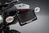 Yosh Fender Eliminator Kit License Plate Holder