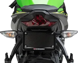 Yoshimura Fender Eliminator Kit License Plate Holder Kawasaki Ninja ZX6R