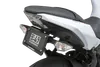 Yosh Fender Eliminator Kit License Plate Holder Kawasaki Z650 Ninja650