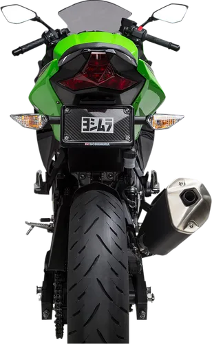 Yosh Fender Eliminator Kit License Plate Holder Kawasaki Z400 Ninja400