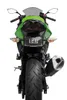 Yosh Fender Eliminator Kit License Plate Holder Kawasaki Z400 Ninja400