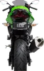 Yosh Fender Eliminator Kit License Plate Holder Kawasaki Z400 Ninja400