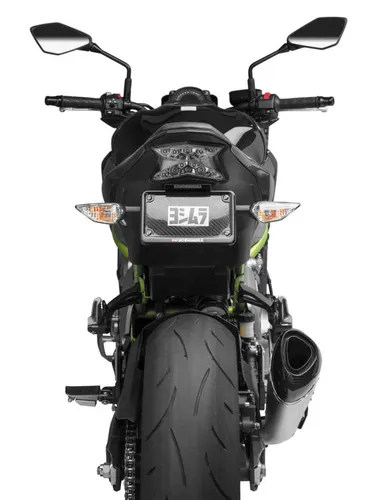 Yosh Fender Eliminator Kit License Plate Holder Kawasaki Z900