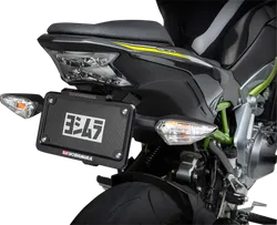 Yosh Fender Eliminator Kit License Plate Holder Kawasaki Z900