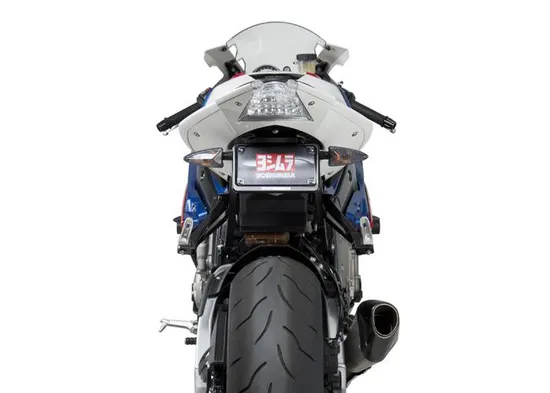 Yoshimura Fender Eliminator Kit License Plate Holder BMW S1000R S1000RR