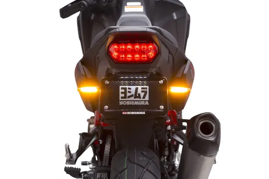 Yoshimura Fender Eliminator Kit License Plate Holder BMW S1000R S1000RR