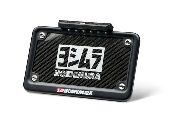Yoshimura Fender Eliminator Kit License Plate Holder BMW G310R G310GS 5